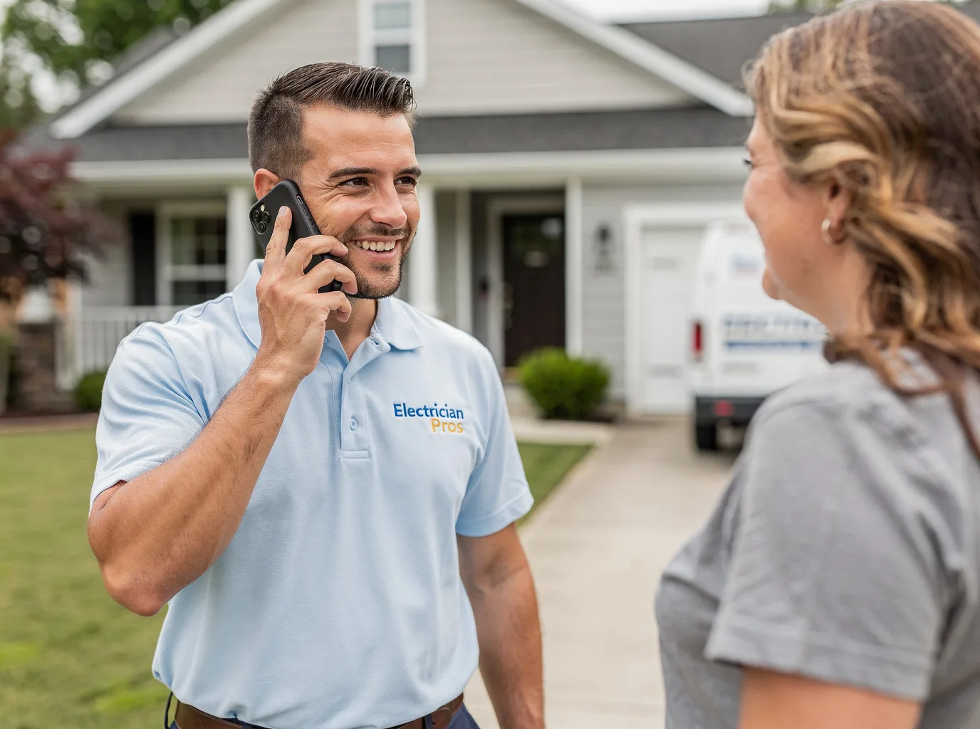 Electrician New Douglas, IL FAQs